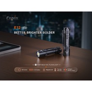 Fenix E12 V3 Portable Everyday Carry Flashlight