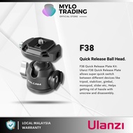 ULANZI Ulanzi Falcam F38 Quick Release Ball Head ( B25A )( 2764 )