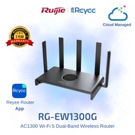 RG-EW1300G 1300M Dual-band Gigabit Wireless Router