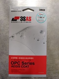 Imos 3SAS 手機屏幕貼 for Apple iPhone 11 Pro Max
