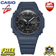 Original G SHOCK - BABY G Men Women Sport Watch GA2100 with LED Light Time Display Japan Quartz Move