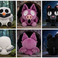 99 Nights In The Forest Plushie Nights In The Forest Plush Toy Doll
