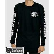Deus EX MC Long Sleeve T-shirt / Deus T-shirt ORIGINAL Deus T-shirt / Latest T-shirt / Terla T-shirt