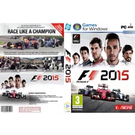 F1 2015 PC GAME [Offline INSTALLATION]