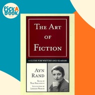 [100% Original Books] - The Art of Fiction : A Guide for Writers and Readers by Ayn Rand (US edition