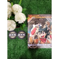 Smart Comic: X-Venture The Golden Age - Sarang Minotaur Kreta