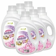 【JoyLife】JoyLife 動感英倫香氛微膠囊多層次迷香洗衣精2000ml(6入)動靜之中散發持久的香氛