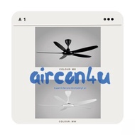 INOVO A1 56 CEILING FAN (5 ABS BLADES) (16 SPEED REMOTE CONTROL)