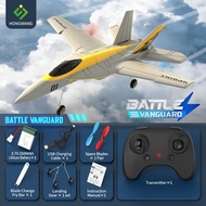 Rc Fighter Jet Battle Vanguard Hw41 2 Channel F18 Epp Foam Fixed Wing Airplane Outdoor Toy For Hobby