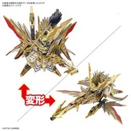 (莫古里)3月預購 萬代 BANDAI 組裝模型 SD鋼彈世界 群英集 天下無雙大將軍 超商付款免訂金