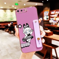 YBD Phone Case For iPhone 7 Plus 8 Plus 6 6S Plus SE2020 X XS Max XR Cartoon Anime Girl Skin sensiti