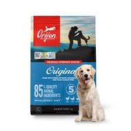 Orijen อาหารแห้งสุนัข85% เนื้อสัตว์ปลาไก่ปราศจากสารก่อภูมิแพ้และย่อยง่ายสำหรับลูกสุนัขทุกสายพันธุ์สุ