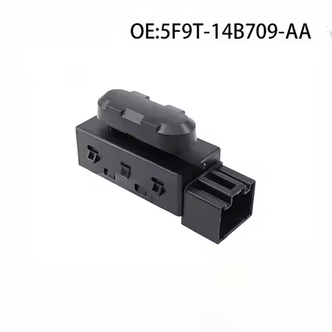 5F9T-14B709-AA Seat Switch Power Seat Adjustment Switch For Ford F150 F250 For LINCOLN MKX