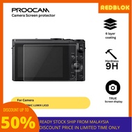 🔥READY STOCK🔥PROOCAM SPP-LX10 GLASS SCREEN PROTECTOR  PANASIC LUMIX DMC-LX10 1