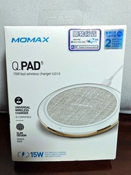 Momax Q.PAD 15W 無線充電器