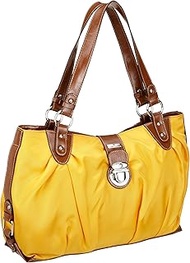 Acc 10826 60 Polly Women's Handbag, 41 x 13 x 26.5 cm (W x H x D), Yellow 93, Einheitsgröße