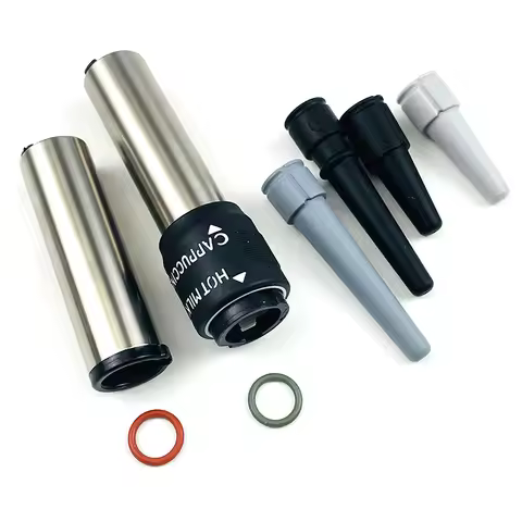 1PC Suitable for DeLonghi EC680/685/E series/ECAM coffee machine nozzle