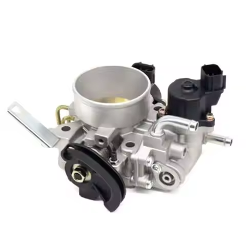 Throttle Body For 4G18 Mitsubishi Lancer Engine 1.6L 03-15 MR560120 MD615660 MN128888 Air Intake Sys