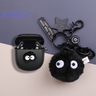Bose QuietComfort Earbud II QC2 Case Protective Silicone Bluetooth Headset Cartoon Cover Soft Shell