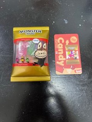 Labubu 經典糖果系列軟糖 內有六隻Labubu軟糖萌粒