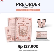 Alana: Journey To Lovea by Yvaine Hemera NOVEL