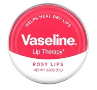 Vaseline Lip Therapy Rosy Lip To Heal Dry Lips 0.6 oz (17 g)