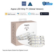 [Global] Aqara LED Strip T1 Smart Dimmable LED Light Strip Customizable Colors RGB Gaming (2M)