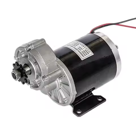 450W 600w 36V 48V DC Brush Gear motor ,Brushed Motor, MY1020Z, Brushed Motor Direct Current Permanen