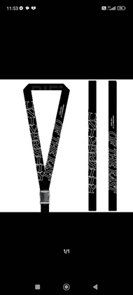 UE Lanyard ID sling ID lace
