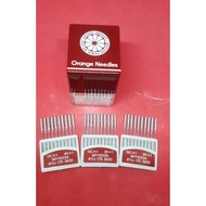 3e0e38- Orange Needle Dcx 1 Size 9J Dc11J Dc 14J Dc 16J Orange