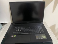 MSI Bravo17 C7VF-009TW