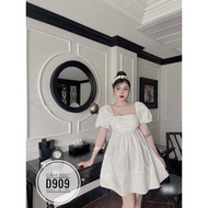 Big Size BBD Dress