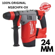 MILWAUKEE M18 CHPX 3-MODE HAMMER DRILL(SOLO)