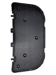 VPM ฉนวนกันความร้อน Mazda BT50 Pro 2012-2019