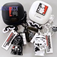 for Anker Soundcore Liberty 4 NC Case Protective Liberty4NC Liberty4 Cute Cartoon Covers Bluetooth E