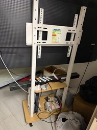 移動式電視架