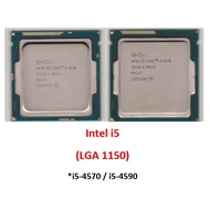 Intel i5-4570 / i5-4590 (Socket LGA1150)