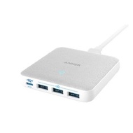 Anker PowerPort Atom III Slim 45W PIQ3.0 (PD) 4輸出充電器