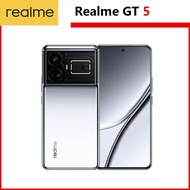 Realme GT5  ( 5G ）Smartphone  Snapdragon 8 Gen 2  256GB All Colors Good Condition Original Used Phon