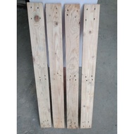 ❃۞☎Wood Plank (Palochina Recycle) For Diy