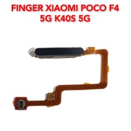Flexible Fingerprint Xaiomi poco F4 5G K40S 5G