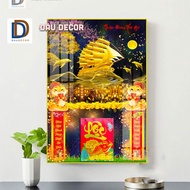 [HN] Latest calendar painting 2026 3D mirror painting and calendar 1 D01