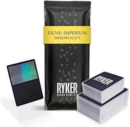 Ryker | Compatible with Dune: Imperium – Immortality Card Sleeve Kit | Board Game Card Sleeves (Clea
