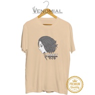 MIKEY MANJIRO SANO Anime T-Shirt Tokyo Revengers T-Shirt/ Japanese T-Shirt/ Cool Daily Distro T-Shir