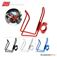 Dudukan Holder Tempat Botol Minum Di Stang Sepeda & Motor Honda Adv Pcx Vixion Cb150 Verza Byson Tig