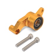 อุปกรณ์เสริมรถจักรยานยนต์ CNC คันโยกคันเกียร์ซ้ายสำหรับ KAWASAKI NINJA ZX4R ZX4RR ZX-4R ZX-4RR 2023 