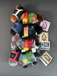 Thoroughbred Collection 日本賽馬公仔 12cm
