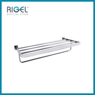 RIGEL Chrome Towel Shelf R-TS9310