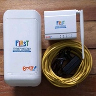 Modem Bolt titan fullset lan 15meter router 4g second unlock Simpatibyu dan Smartfren