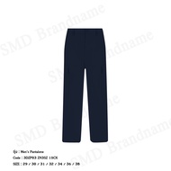 Armani Exchange กางเกงขายาวผู้ชาย รุ่น Mens Pantalone Code: 3DZP03 ZN3SZ 15CX